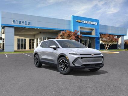 2026 Chevrolet Equinox EV Oakdale CA