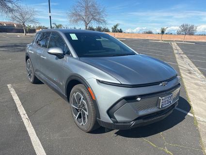 2026 Chevrolet Equinox EV Clovis CA