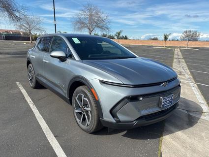 2026 Chevrolet Equinox EV Clovis CA