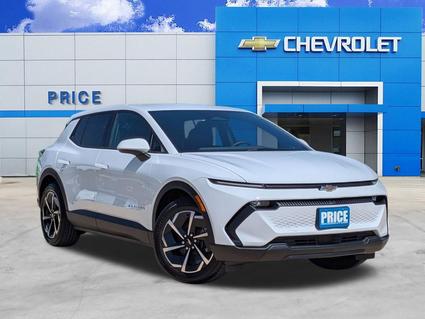 2026 Chevrolet Equinox EV Pleasanton TX