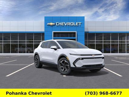 2026 Chevrolet Equinox EV Chantilly VA