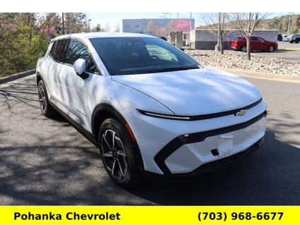 2026 Chevrolet Equinox EV Chantilly VA