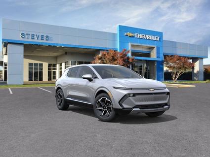 2025 Chevrolet Equinox EV Oakdale CA