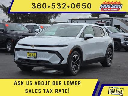 2026 Chevrolet Equinox EV Aberdeen WA