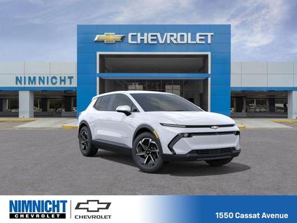 2026 Chevrolet Equinox EV Jacksonville FL