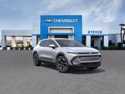 2026 Chevrolet Equinox EV Chowchilla CA