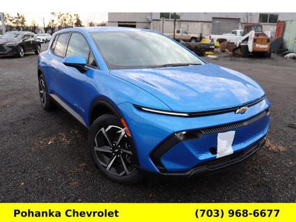 2026 Chevrolet Equinox EV Chantilly VA