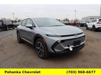 2026 Chevrolet Equinox EV Chantilly VA
