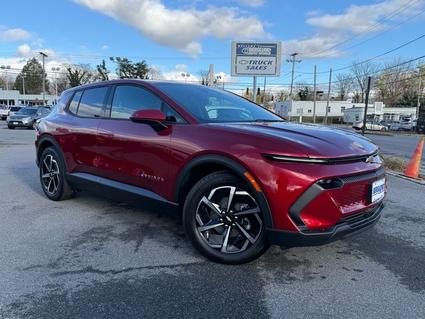 2026 Chevrolet Equinox EV Roanoke VA