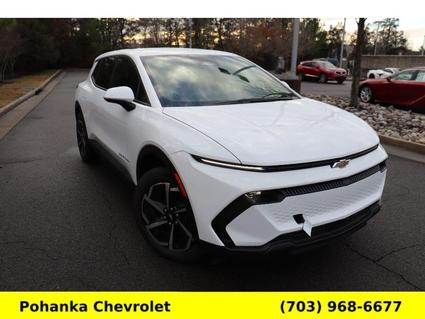 2026 Chevrolet Equinox EV Chantilly VA