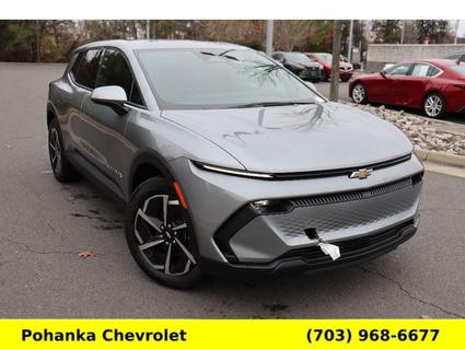 2026 Chevrolet Equinox EV Chantilly VA