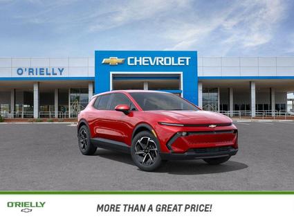 2026 Chevrolet Equinox EV Tucson AZ