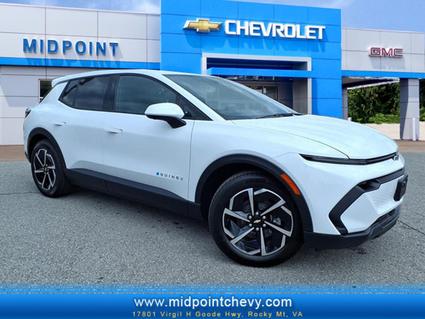 2026 Chevrolet Equinox EV Rocky Mount VA