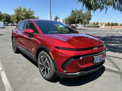 2025 Chevrolet Equinox EV Clovis CA