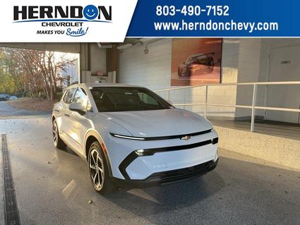 2026 Chevrolet Equinox EV Lexington SC