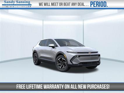 2026 Chevrolet Equinox EV Pensacola FL