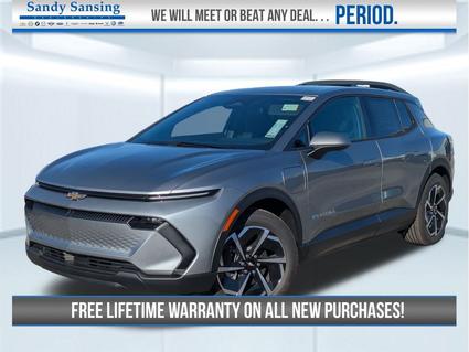 2026 Chevrolet Equinox EV Pensacola FL