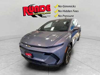 2026 Chevrolet Equinox EV Hazel Green WI