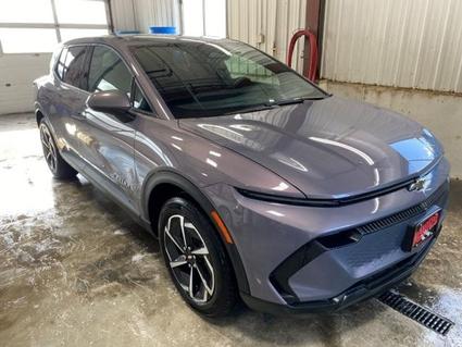 2026 Chevrolet Equinox EV Hazel Green WI