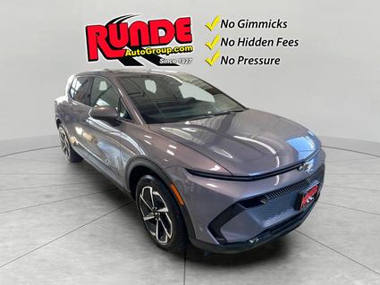 2026 Chevrolet Equinox EV Hazel Green WI