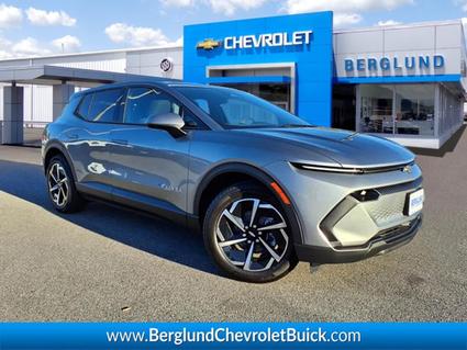2026 Chevrolet Equinox EV Roanoke VA