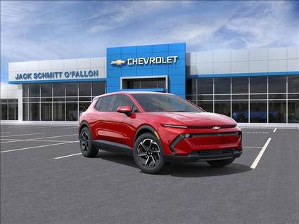 2026 Chevrolet Equinox EV O'Fallon IL