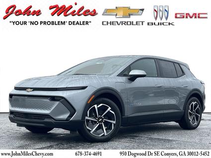 2026 Chevrolet Equinox EV Conyers GA