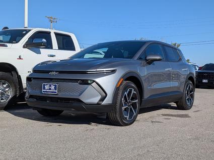 2026 Chevrolet Equinox EV Sedalia MO