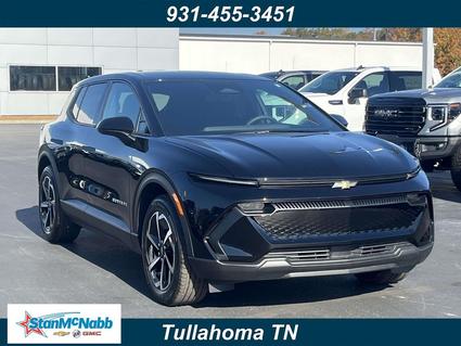 2026 Chevrolet Equinox EV Tullahoma TN