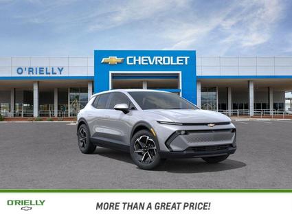 2026 Chevrolet Equinox EV Tucson AZ