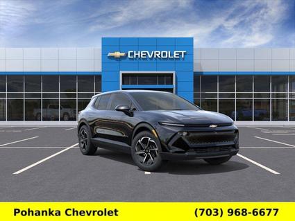2026 Chevrolet Equinox EV Chantilly VA