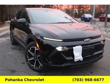 2026 Chevrolet Equinox EV Chantilly VA
