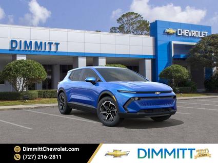 2026 Chevrolet Equinox EV Clearwater FL