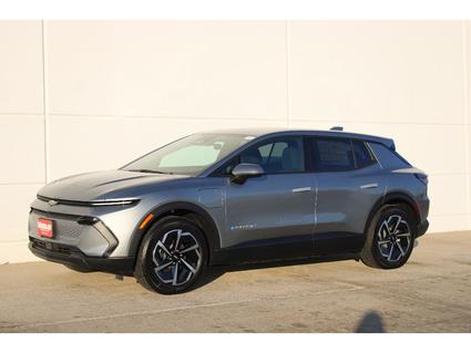 2026 Chevrolet Equinox EV Tilton IL