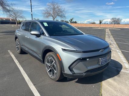 2026 Chevrolet Equinox EV Clovis CA