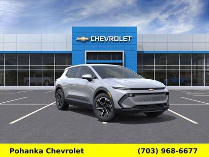 2026 Chevrolet Equinox EV Chantilly VA