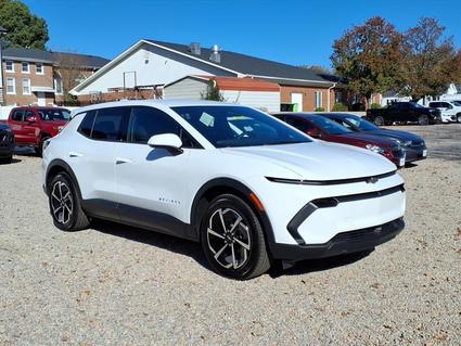 2026 Chevrolet Equinox EV Wendell NC