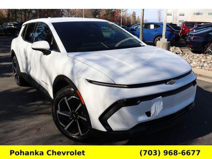 2026 Chevrolet Equinox EV Chantilly VA