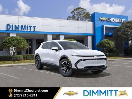 2026 Chevrolet Equinox EV Clearwater FL