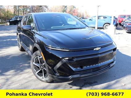 2026 Chevrolet Equinox EV Chantilly VA