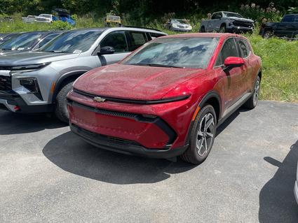 2025 Chevrolet Equinox EV Clarksburg WV