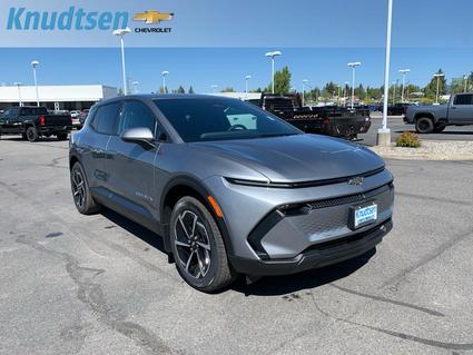 2026 Chevrolet Equinox EV Post Falls ID