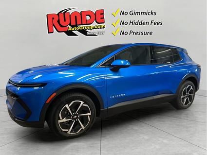 2026 Chevrolet Equinox EV Hazel Green WI