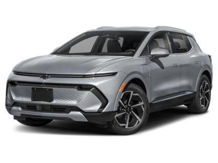 2025 Chevrolet Equinox EV Cambridge MN