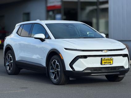 2026 Chevrolet Equinox EV Pullman WA