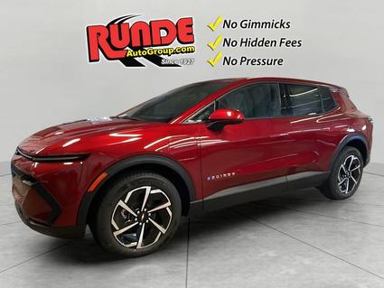 2026 Chevrolet Equinox EV Hazel Green WI