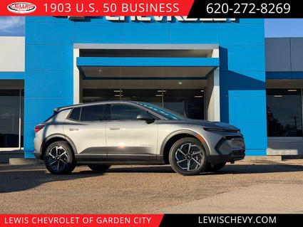 2026 Chevrolet Equinox EV Garden City KS