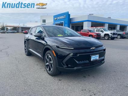 2026 Chevrolet Equinox EV Post Falls ID