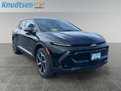 2026 Chevrolet Equinox EV Post Falls ID
