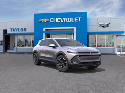 2026 Chevrolet Equinox EV Rexburg ID